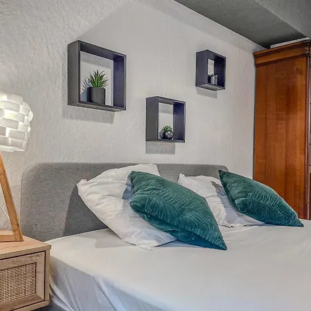 #ie Le Boise Hypercentre גרנובל