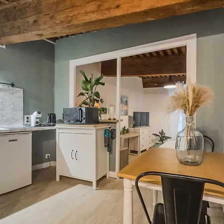 #ie Le Boise Hypercentre Apartamento Grenoble