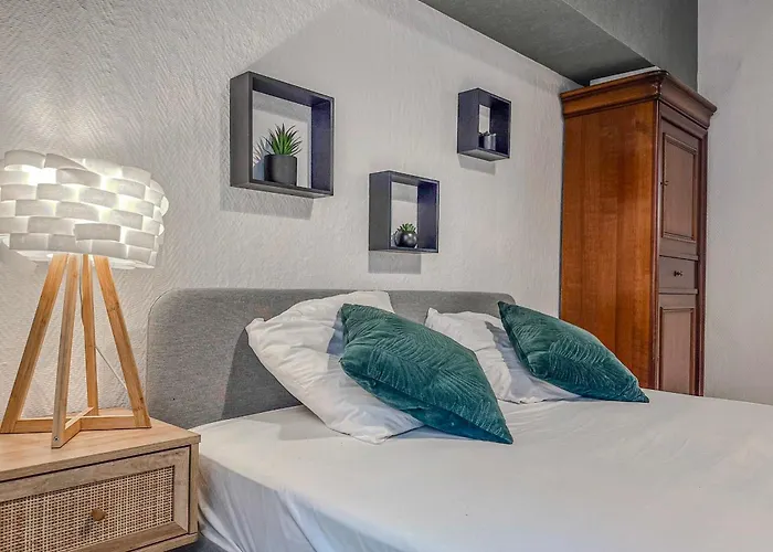 #ie Le Boise Hypercentre גרנובל