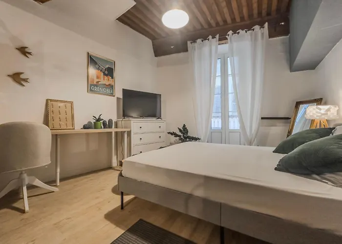 #ie Le Boise Hypercentre * גרנובל