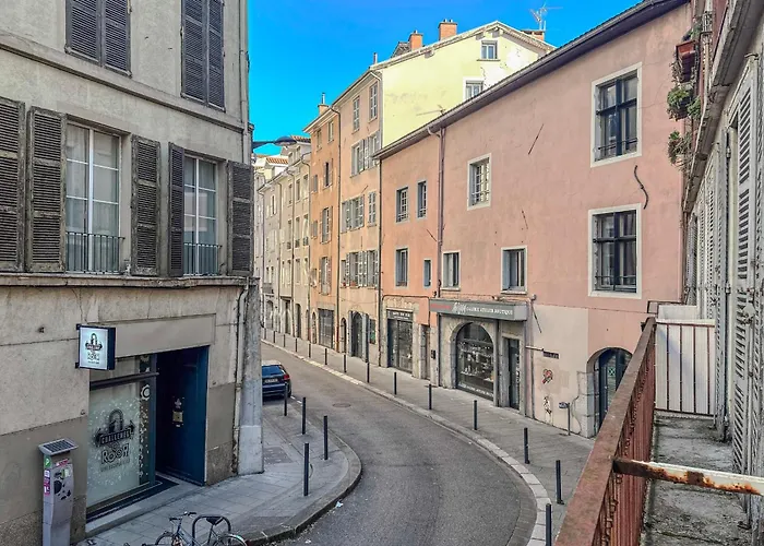 #ie Le Boise Hypercentre * גרנובל