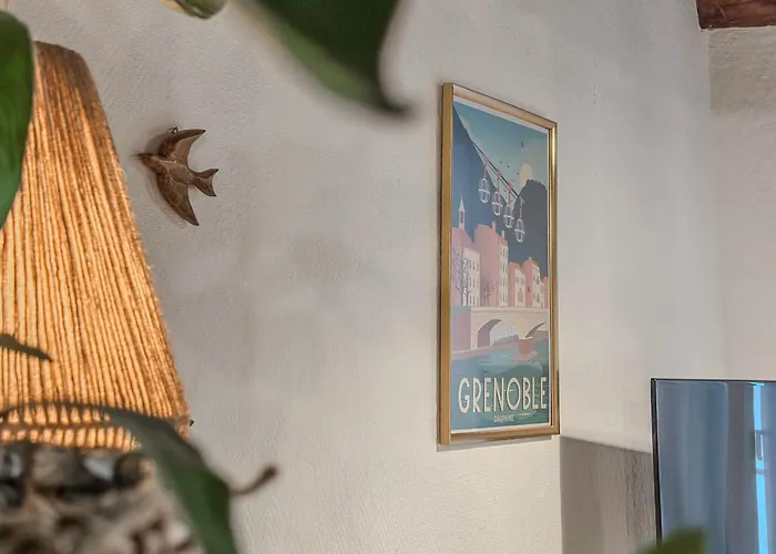 #ie Le Boise Hypercentre * גרנובל