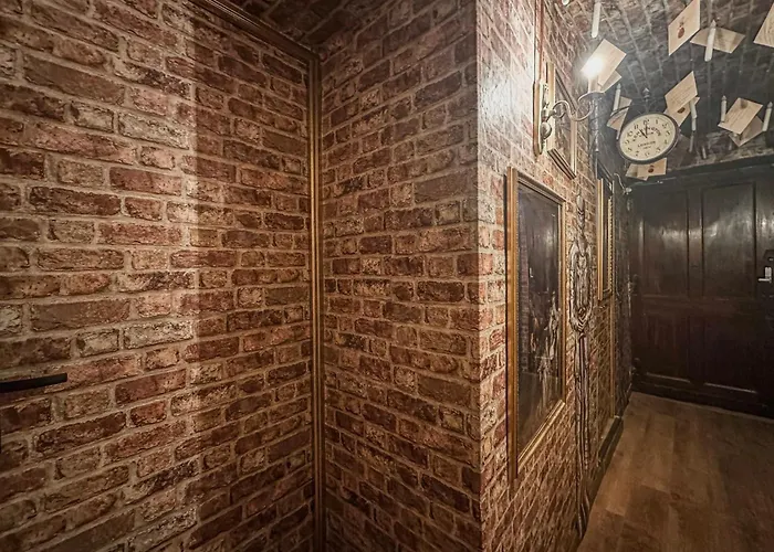 דירה #ie Le Boise Hypercentre *