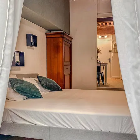 Apartment #ie Le Boise Hypercentre