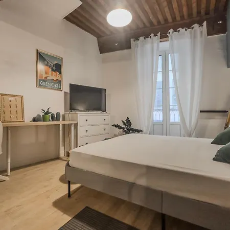 #ie Le Boise Hypercentre * Grenoble