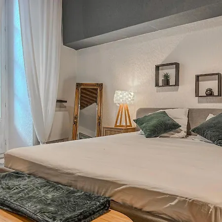 #ie Le Boise Hypercentre Apartment Grenoble