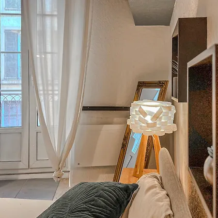 Apartment #ie Le Boise Hypercentre Grenoble