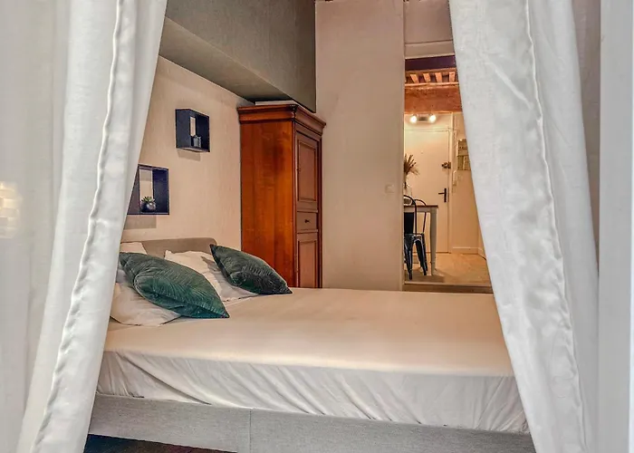 Apartment #ie Le Boise Hypercentre