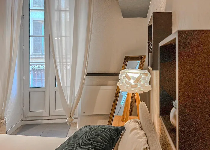 Apartment #ie Le Boise Hypercentre Grenoble