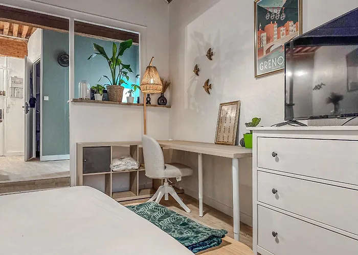 #ie Le Boise Hypercentre Apartment *