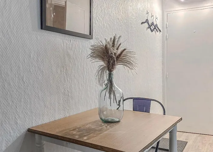 Apartment #ie Le Boise Hypercentre