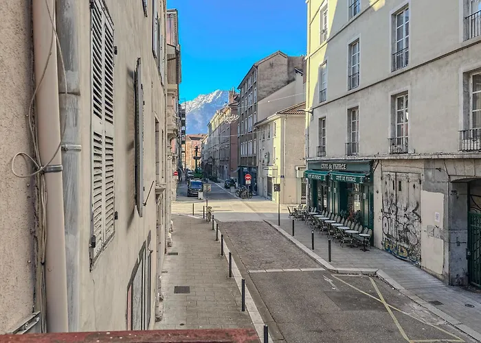 #ie Le Boise Hypercentre * Grenoble