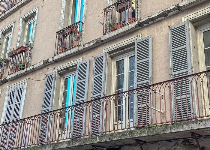 Apartment #ie Le Boise Hypercentre *