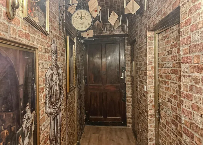 Apartment #ie Le Boise Hypercentre *